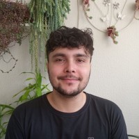 Invillia Employee Bernardo Lima's profile photo