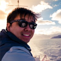Aurora Expeditions Employee Dominic Sasse's profile photo