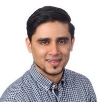 IDC | Canada Employee Manish Nargas's profile photo