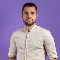 NERDZ LAB Employee Volodymyr Khmil's profile photo