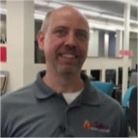 The Pro Gallery Employee Rob Woroniak's profile photo