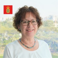 Ministry of Foreign Affairs of Denmark Employee Winnie Petersen's profile photo