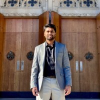 Strac Employee Shravan Seetharam's profile photo