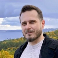 Allo Employee Dmytro Diadiukh's profile photo