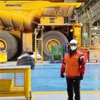 Nilfisk Chile Employee Cesar Gonzalez's profile photo