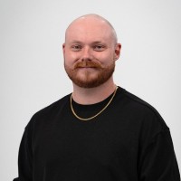 Synced Up Designs Employee Nick Mason's profile photo