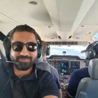 AERIALSURVEY.com / ClearSkies Geomatics / Bluebird Geomatics Employee Nakul Mendiratta's profile photo