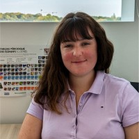 OXELTIS Employee Audrey Mauger's profile photo