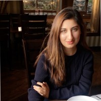 The Record Employee Manahil Ahmad's profile photo