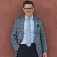 Frisson Creative Agency Employee Adam Tanous's profile photo