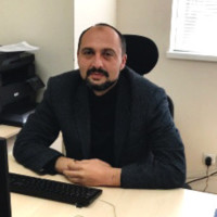 GeoGPS Employee Zurab Nozadze's profile photo