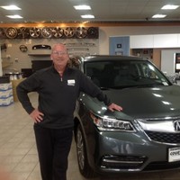 Courtesy Acura Employee Jeff Thornton's profile photo