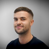 Lead Gen Dept. Employee Thomas Dymond's profile photo