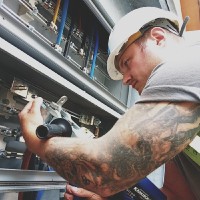 MCBS Electrical Ltd Employee Damien Myles's profile photo