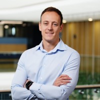 Entelect Employee Tinus van den Heever's profile photo