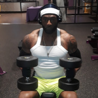 Cix & Broadway Fitness Employee Fareed Muhammad's profile photo