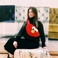 Anthropologie Employee Sarah Sabo's profile photo