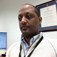 Virginia Indigent Defense Commission Employee Solomon Girmay's profile photo