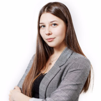 getexperts GmbH Employee Anastasia Potapova's profile photo