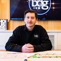 Beyond Design Group Employee Luke Ritchie-Haydn's profile photo