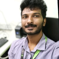Phases Employee Akhil Antony's profile photo