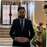 Purity for Information Technology Employee Usman Saddique's profile photo
