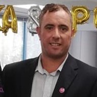 Mining and Energy Union Employee Scott Taylor's profile photo