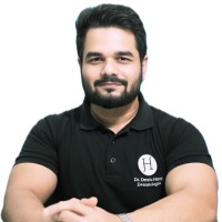 Consult Bridge Employee Dennis Henry's profile photo