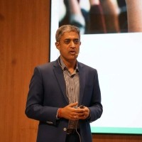 Talview Employee Rajeev Menon's profile photo