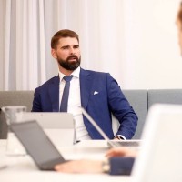 Stena Confidential AB Employee Andreas Backlund's profile photo
