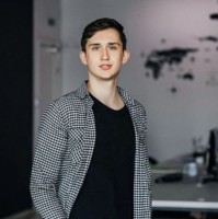Datawiz.io Employee Arsen-Viktor Stotskyi's profile photo