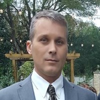 CesiumAstro Employee Chad Daugherty's profile photo