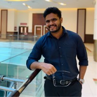 RobtStone (ME) LLC Employee Akarsh Sasi's profile photo