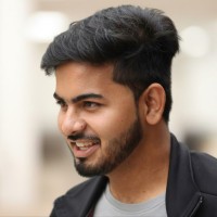 DataFrog Podcast Employee Vasanth M's profile photo