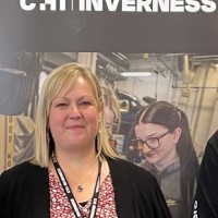 UHI Inverness Employee Carrie Higgins's profile photo