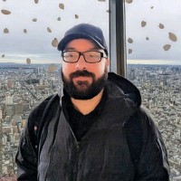 Parlance Employee Andrew Pendergrass's profile photo