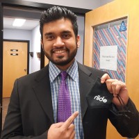 Riide Employee Muntasir Sauvik's profile photo