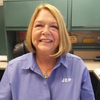 Jamestown Electro Plating Employee Lois Webb's profile photo