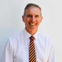 Tasmanian Catholic Education Office Employee Terry McCarthy's profile photo