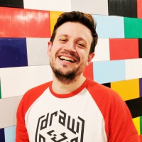 Draw & Code Employee Andy Cooper AWE's profile photo