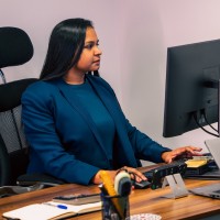 Steigenberger Hotel Doha Employee Rishma de Silva's profile photo