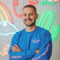 Custom Neon® Employee Jake Munday's profile photo