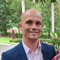 Airservices Australia Employee Mark Napper's profile photo