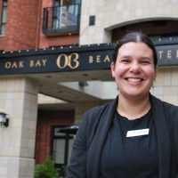 Oak Bay Beach Hotel Employee Janaina de Ornellas Pernambuco's profile photo