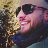 EngineArch Employee Marek Ficht's profile photo