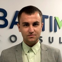 Baltimore Consulting Employee Liam McNamara's profile photo