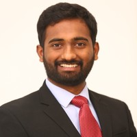 ContenTerra Software Employee Vatsav Konreddy's profile photo
