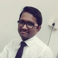 BMS Integrated Services Employee Mahesh Pisal's profile photo