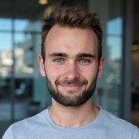 Browser Use Employee Magnus Müller's profile photo