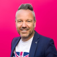 The Norfolk Business Show Employee Danny Snelling's profile photo